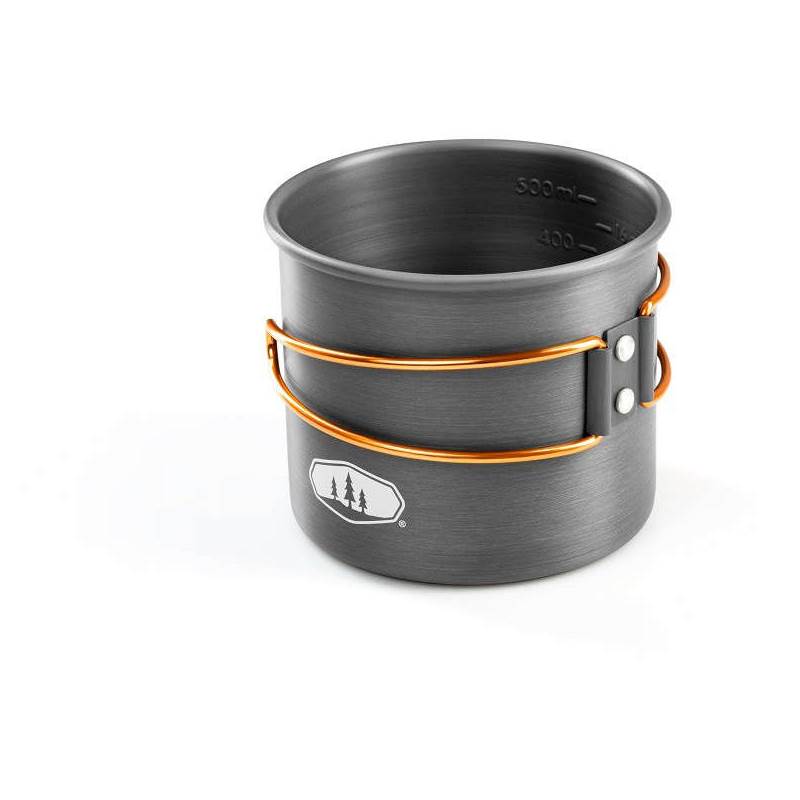 GSI Outdoors Halulite Aluminium Bottle Cup-3